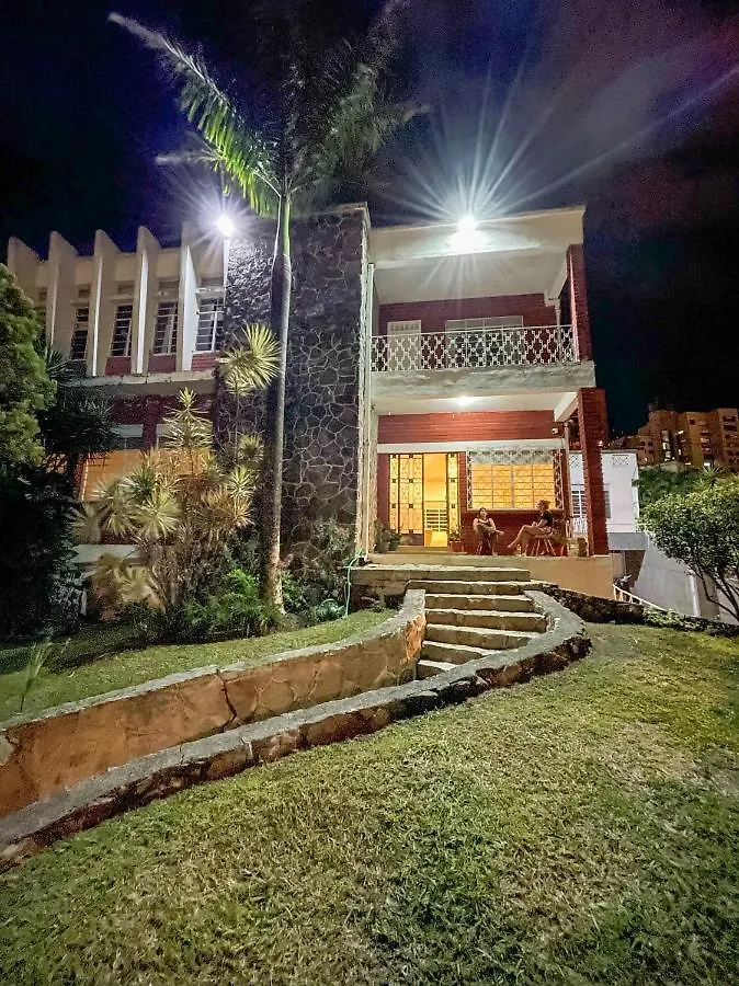 La Palmera Hostel Cali Colombia