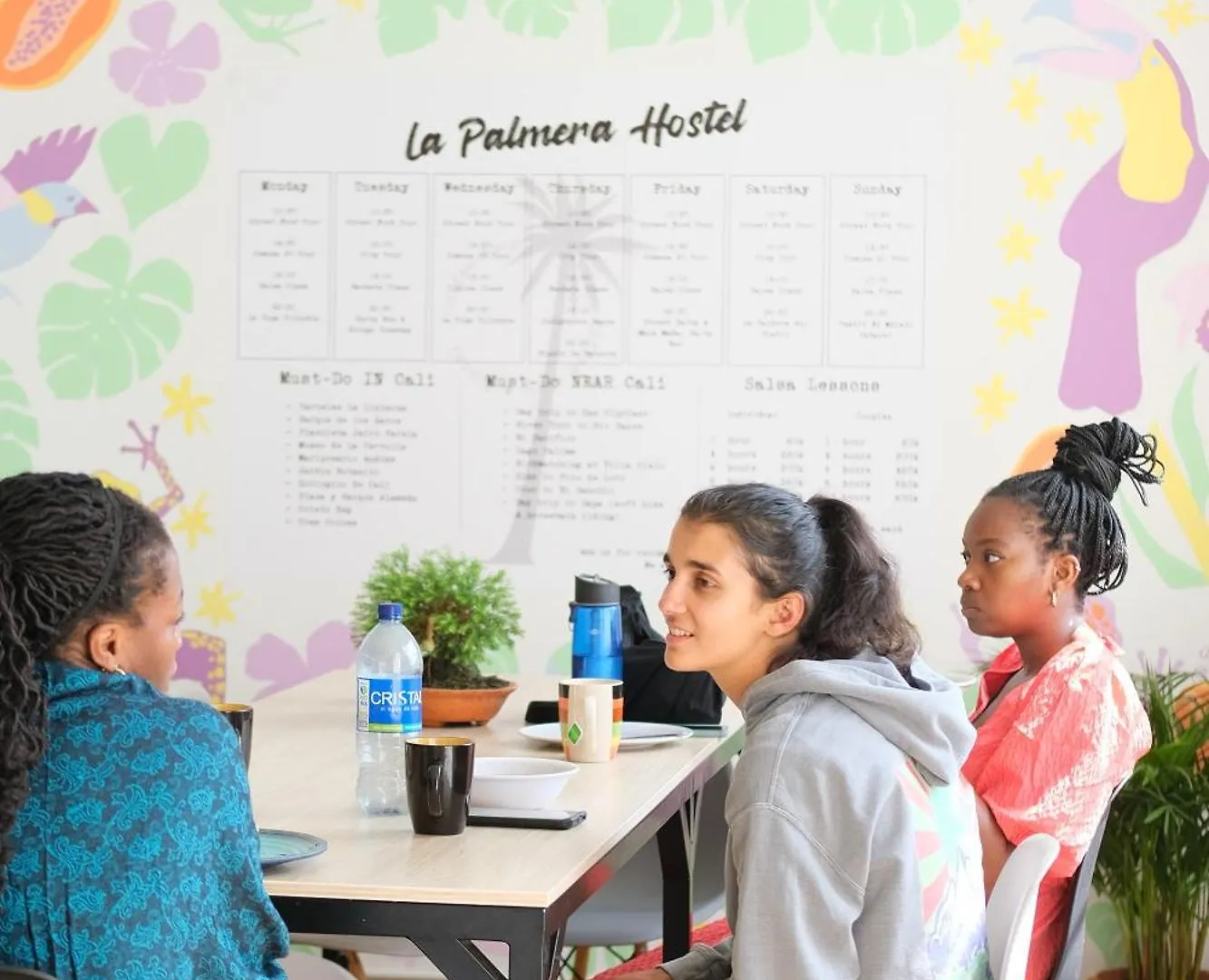 La Palmera Hostel Cali