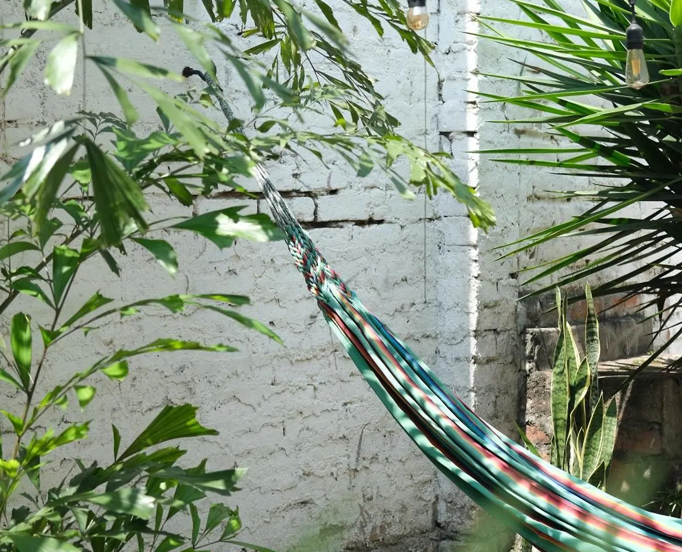 La Palmera Hostel Cali