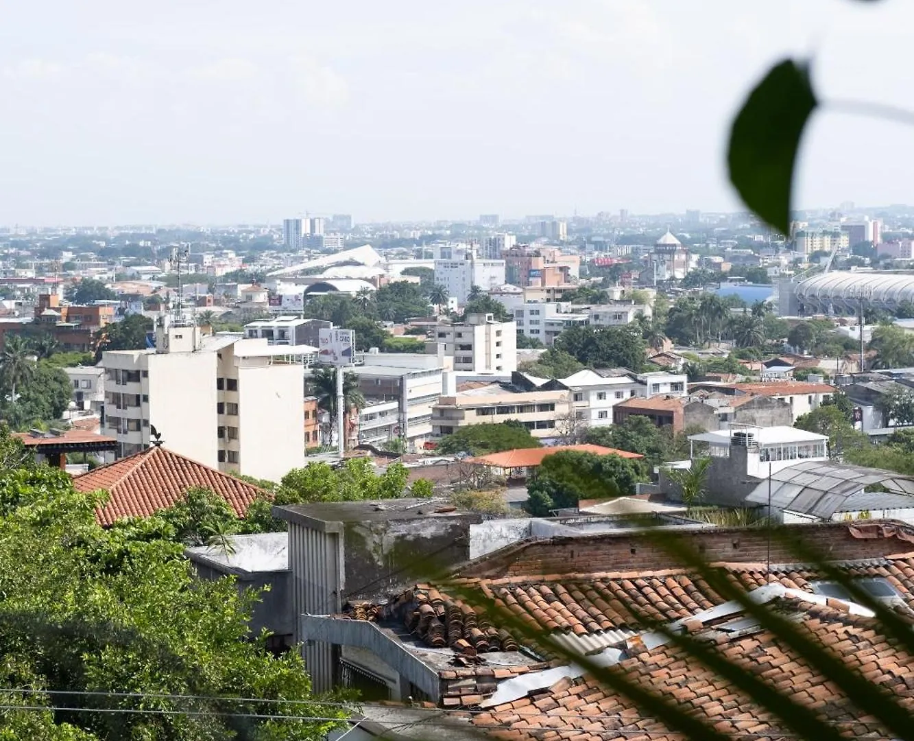 La Palmera Hostel Cali 0*,  Colombia