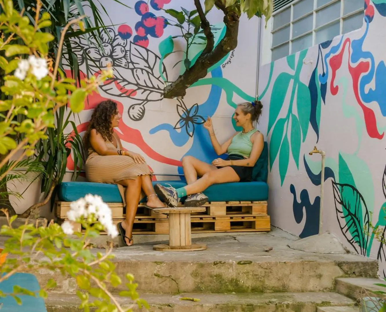 La Palmera Hostel Cali 0*,