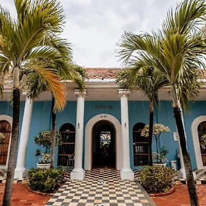 **** Hotel Casa Bustamante Boutique Colômbia