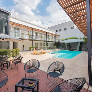  Albergue Vibes Colômbia