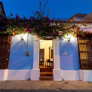 ** Hotel Casa Pedro Romero Colômbia